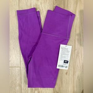 lululemon Align HR Pant 25”